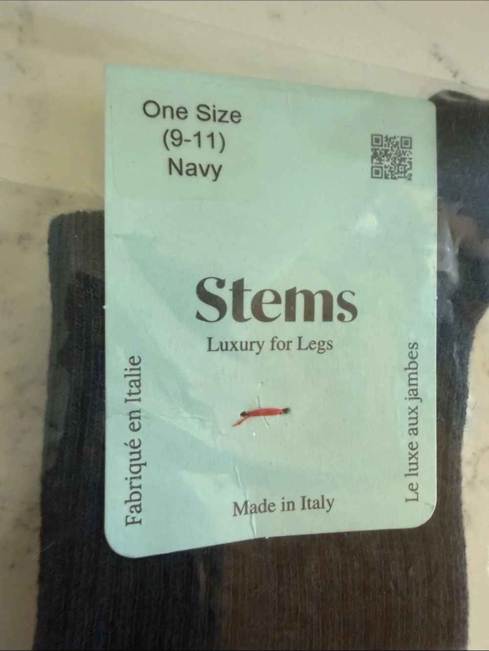 Stems cotton cashmere